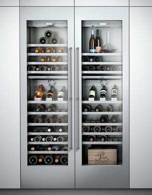 Wine climate cabinets | Gaggenau