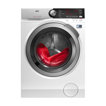 Fabric Care washing machine | AEG