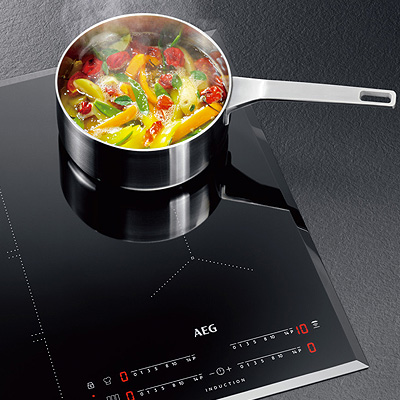 Built-in induction cooker | AEG
