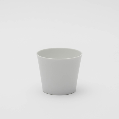 tea cup white middle