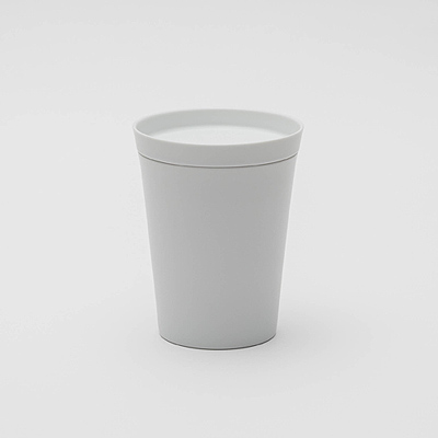 tea jug white