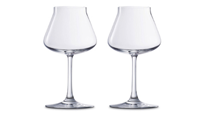 Red wine tasting glass | BACCARAT