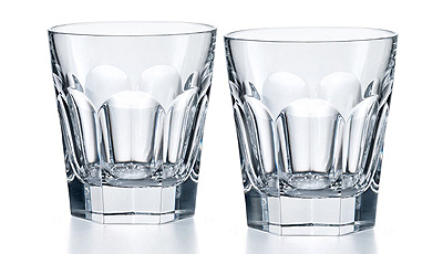 1841 whisky glass | BACCARAT